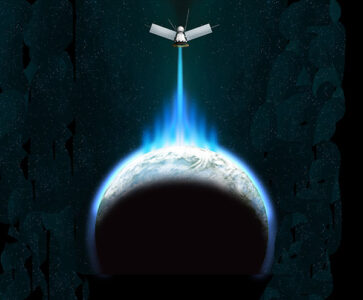 Solar News Space-Based Solar Power and Improved Water Electrolysis Image